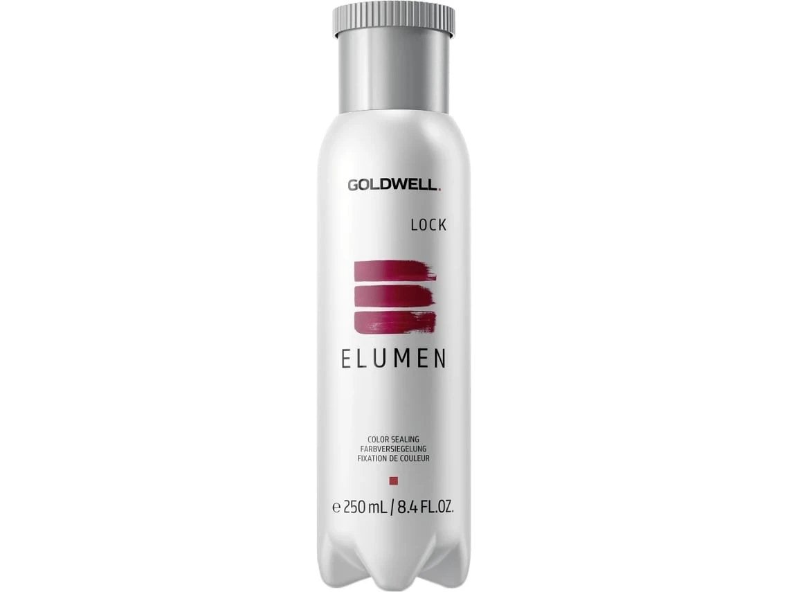 GOLDWELL Elumen Lock Tratamento de Selagem de Cor 250 Ml
