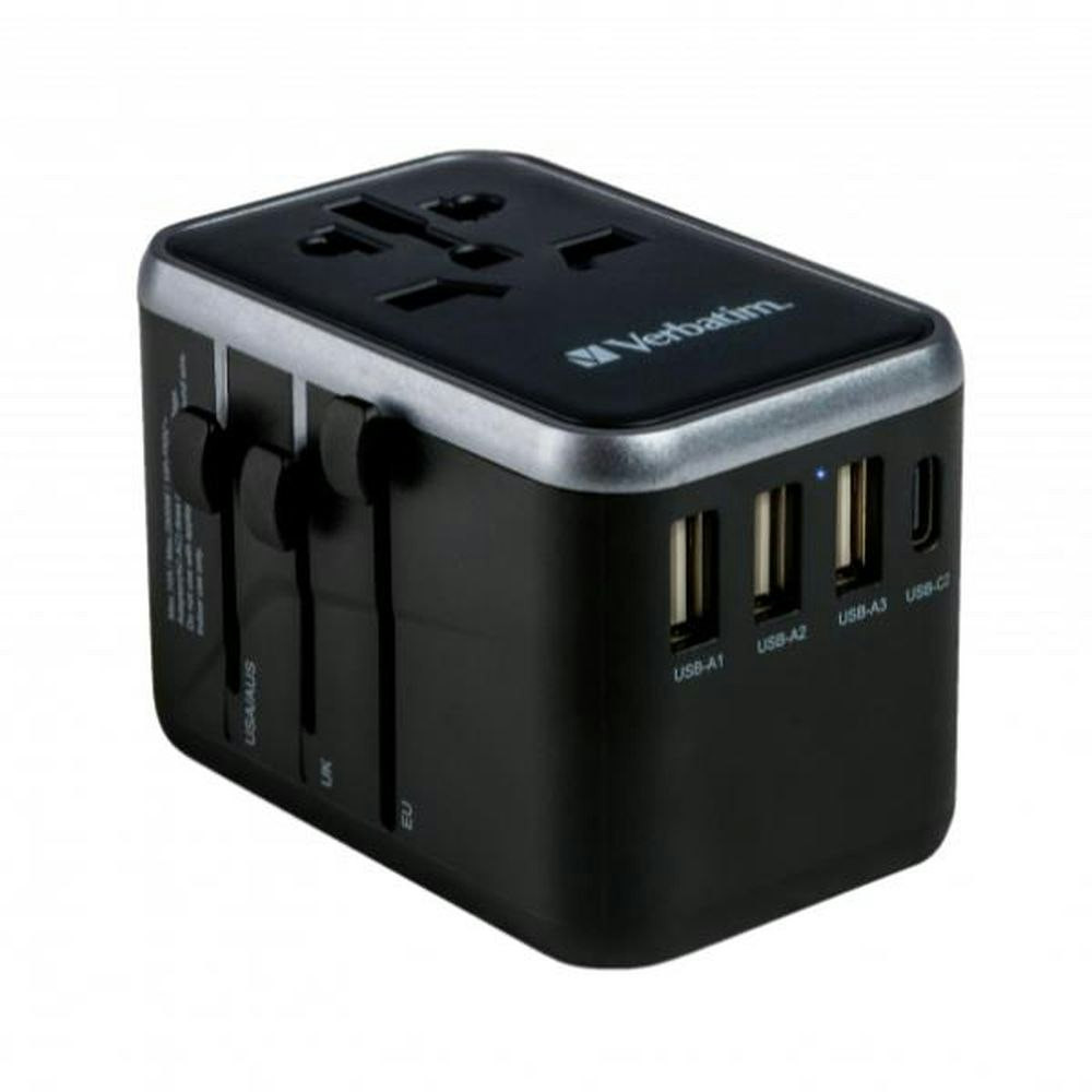 Universal travel adapter UTA-04