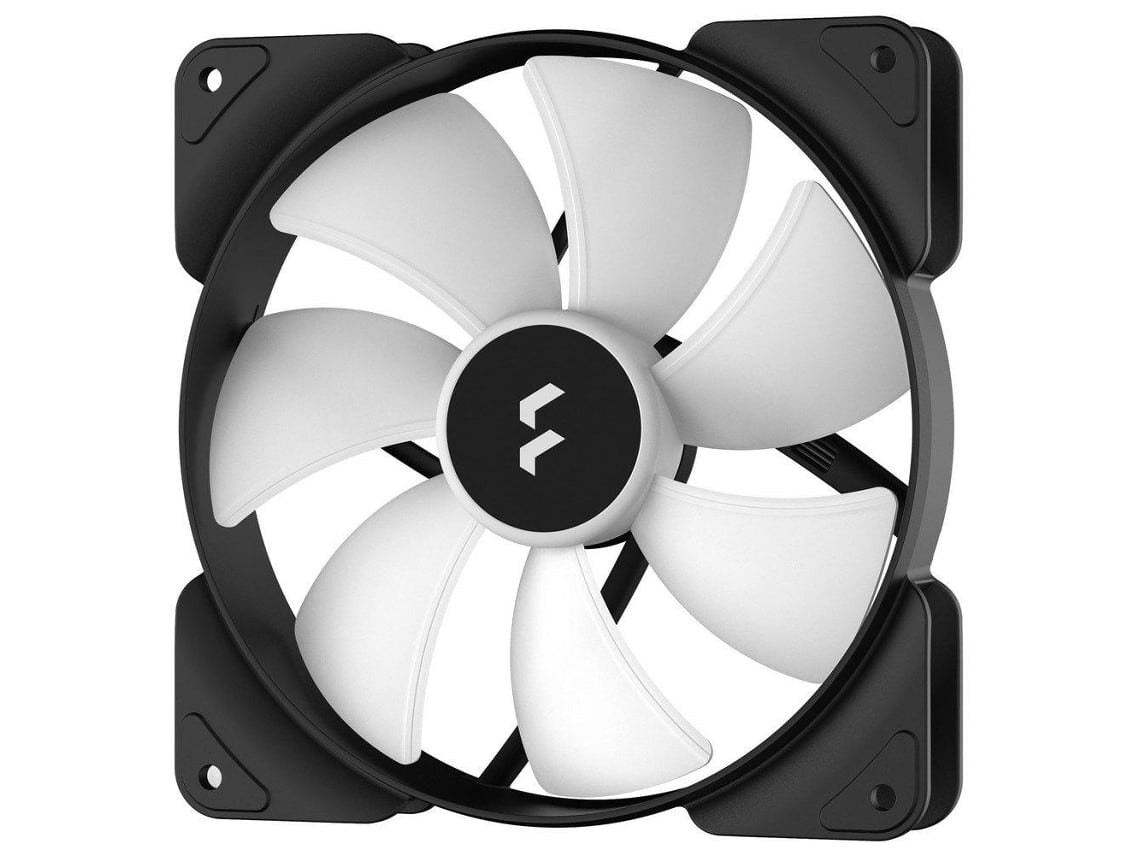 Ventilador FRACTAL Aspect 14 RGB PWM 14 cm