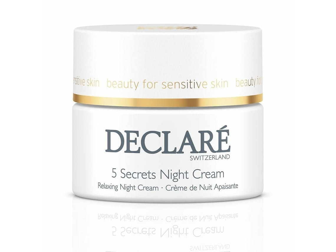 Crema facial 5 Secrets Calmante