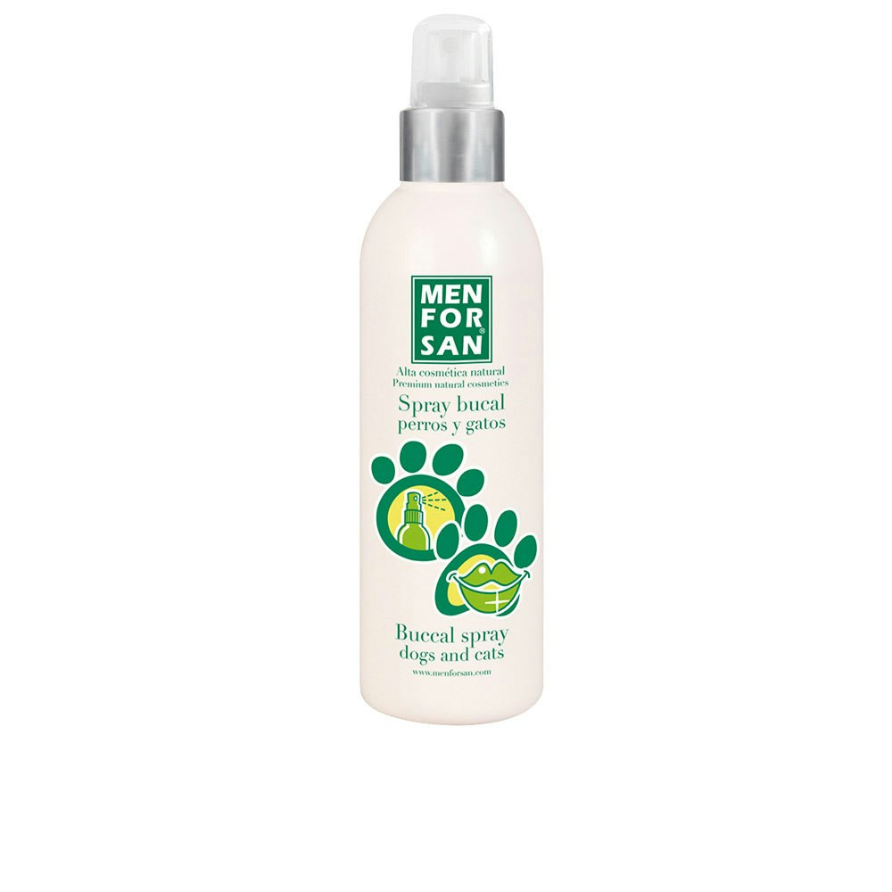 Spray de higiene oral para perros y gatos