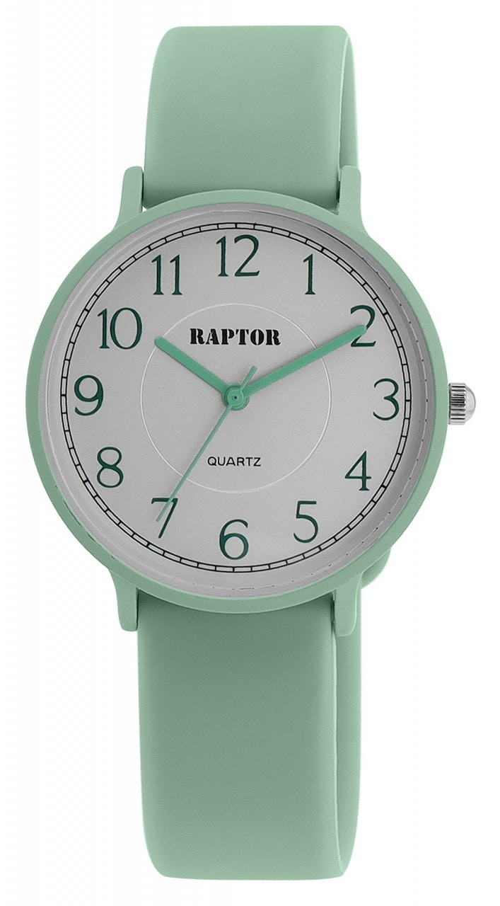 Reloj Flavia con correa de silicona