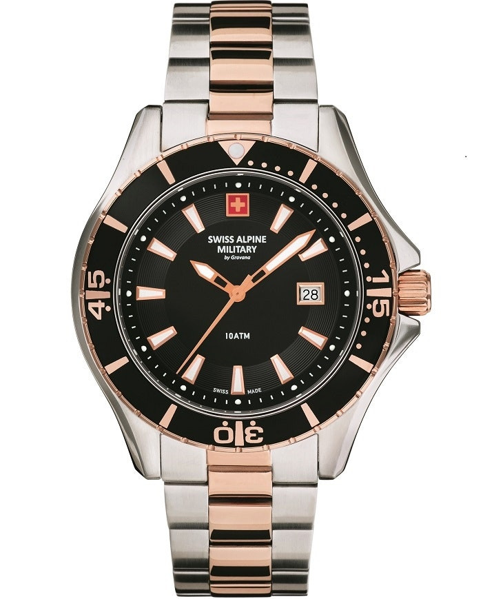 Reloj Swiss Alpine Military SAM7040-1157 analógico casual