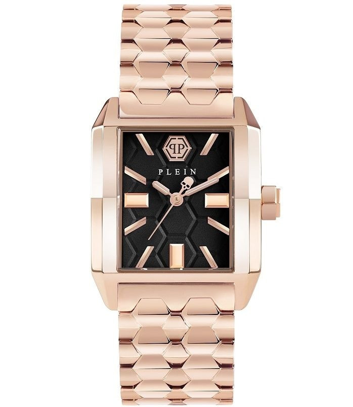 Reloj Offshore Square con esfera cuadrada y correa integrada