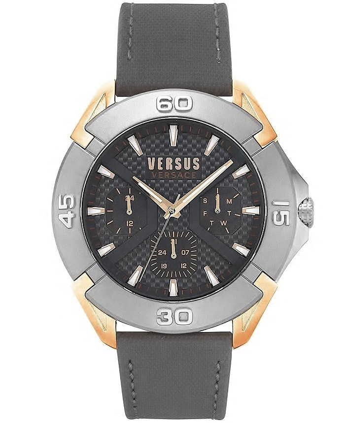 Versus By Versace casual grey watch VSP1W0319