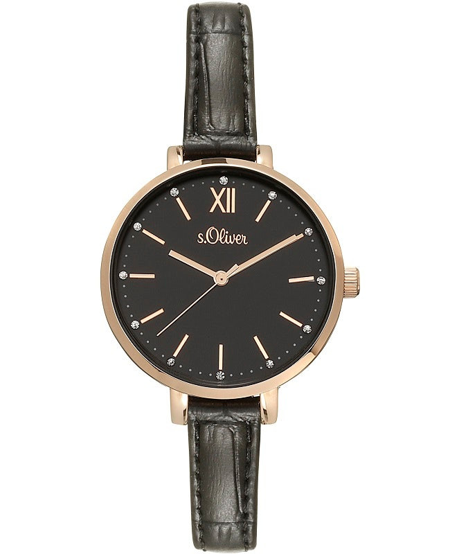 Reloj casual S.Oliver acero inoxidable