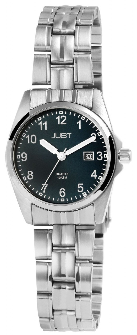 Just women's stainless steel bracelet casual watch