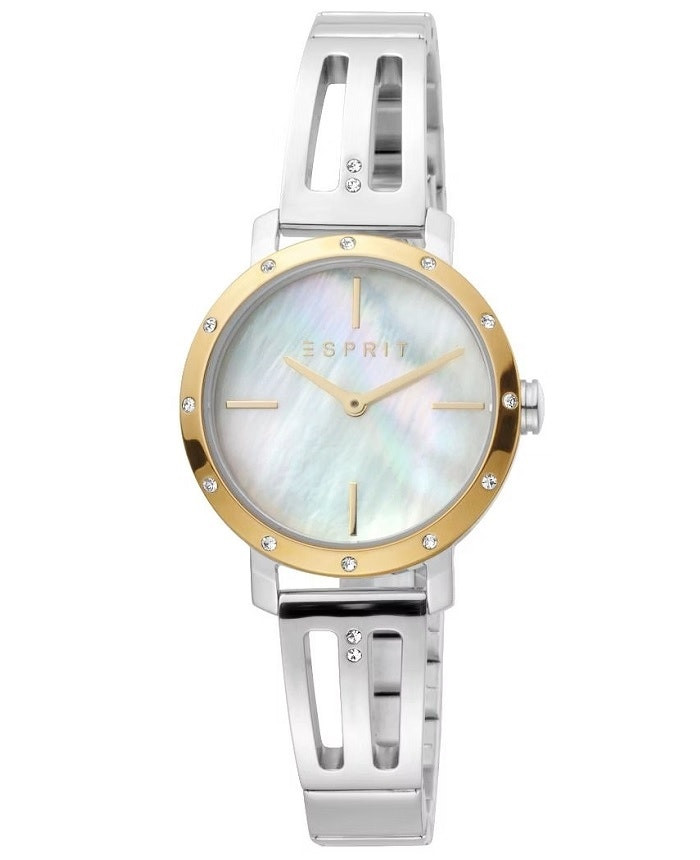 Lorella stainless steel watch