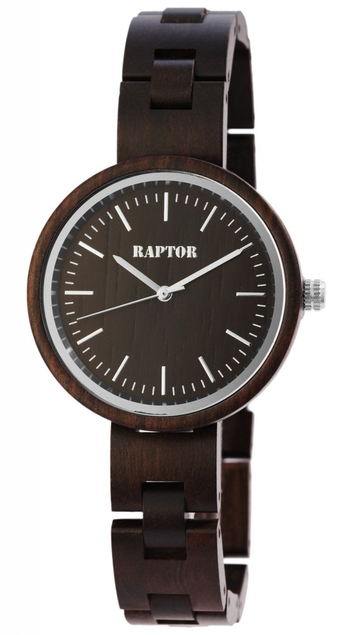 Bodilla women's wooden watch