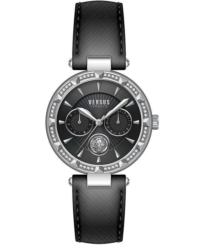 Reloj casual VSPOS3321 acero