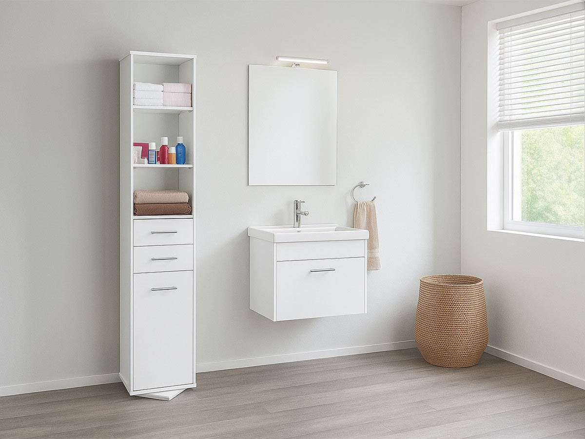 Siena bathroom cabinet