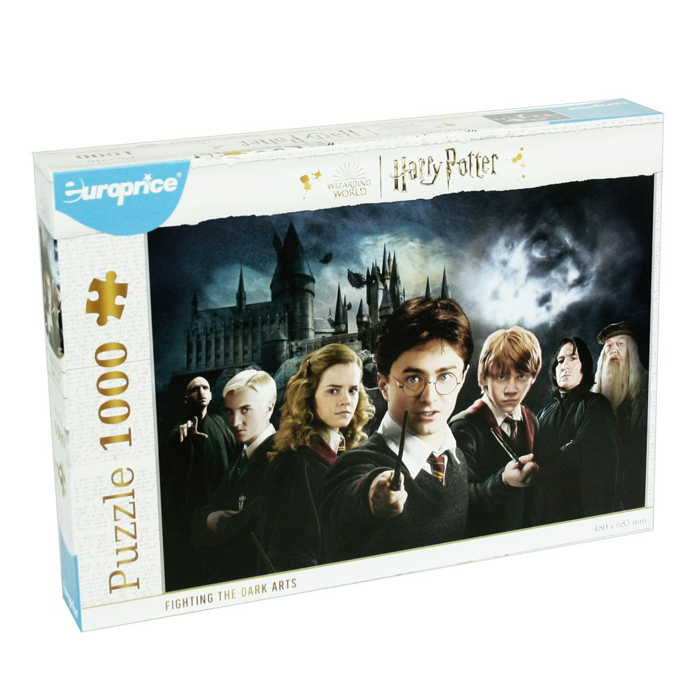 Puzzle Harry Potter 1000 piezas