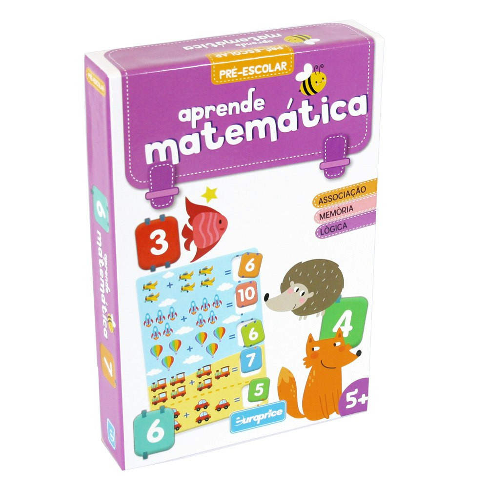 Juego educativo Aprende Matemática