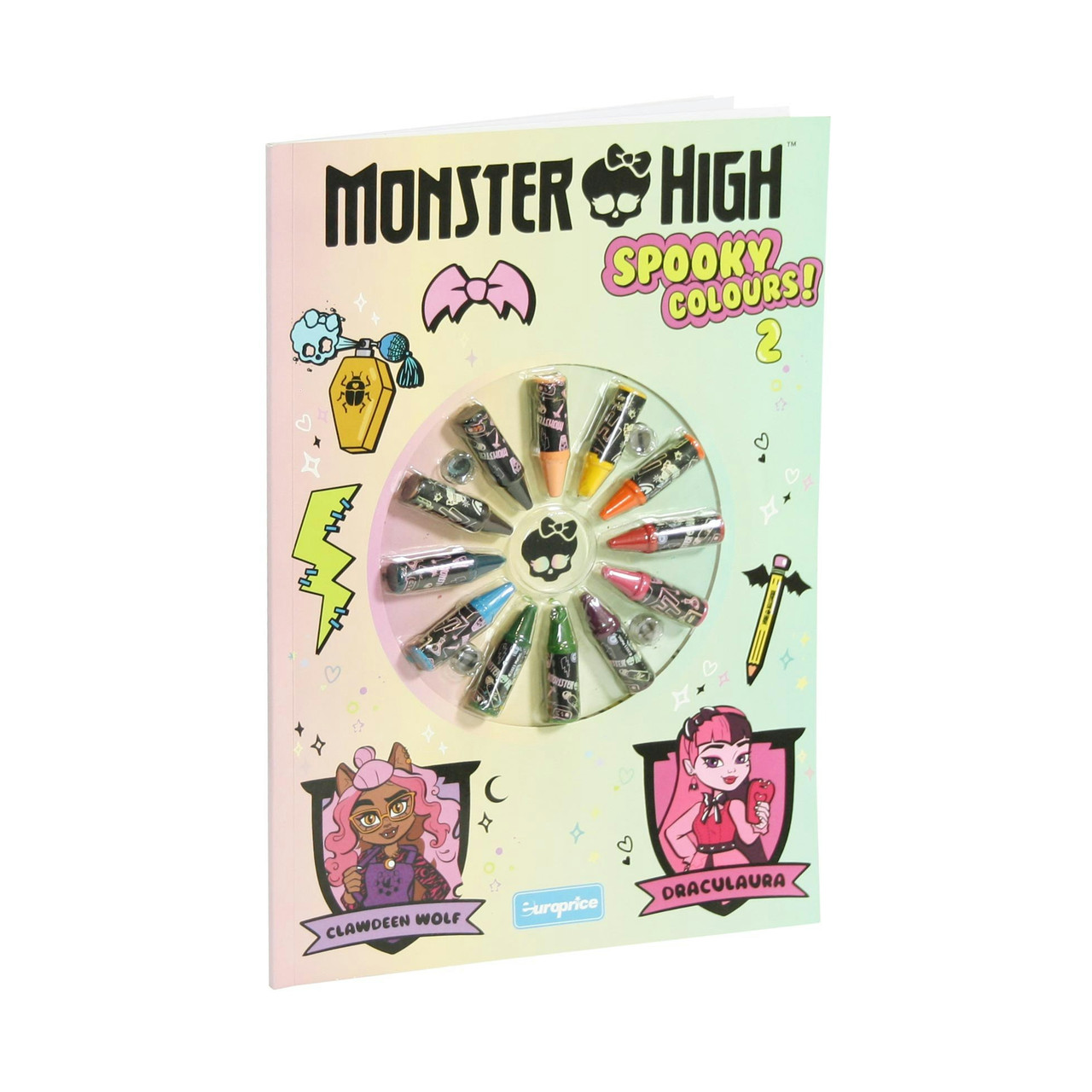 Monster High de Europrice (Portugués)