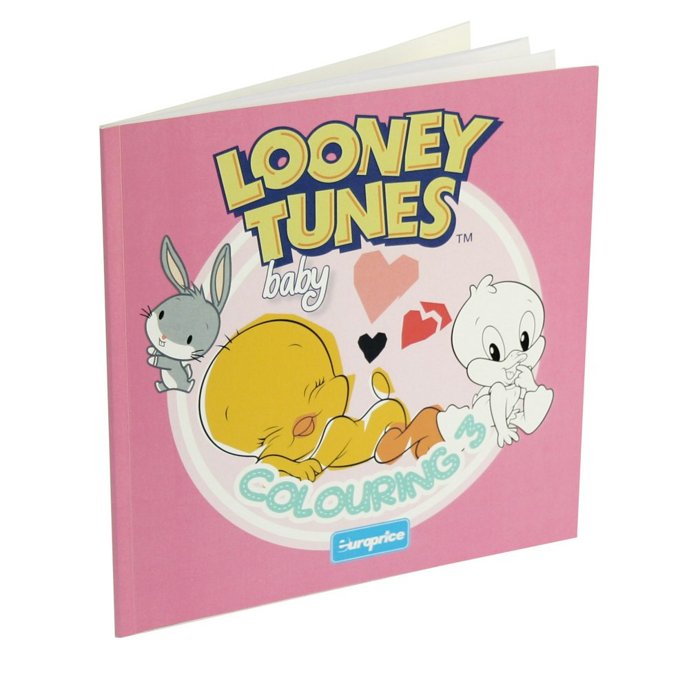 Baby Colouring by Europrice (Portuguese)
