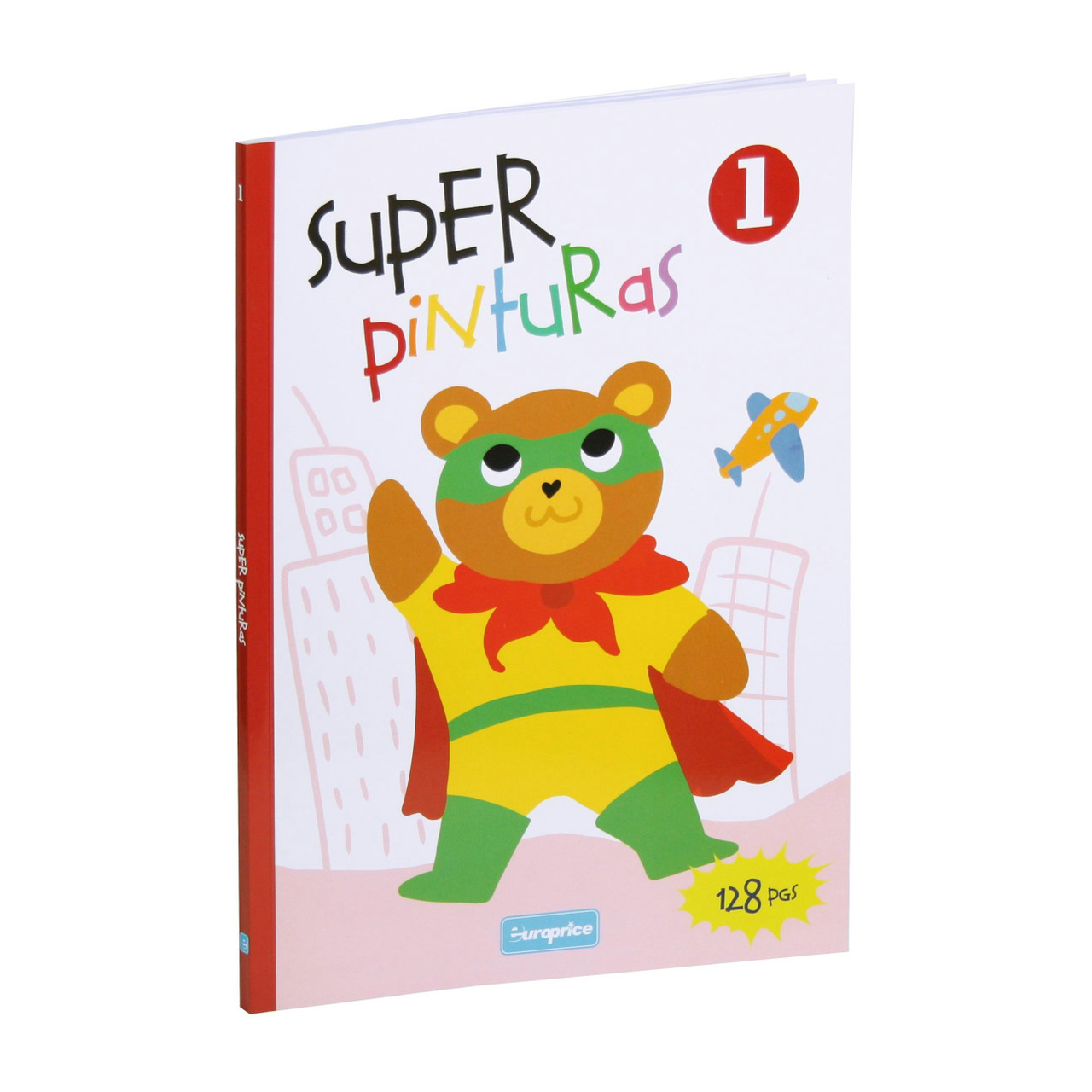 Super Pinturas de Europrice (Portugués)