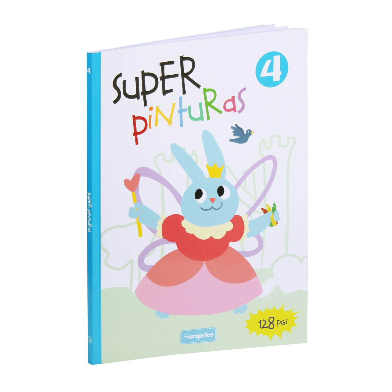 Super Pinturas de Europrice (Portugués)