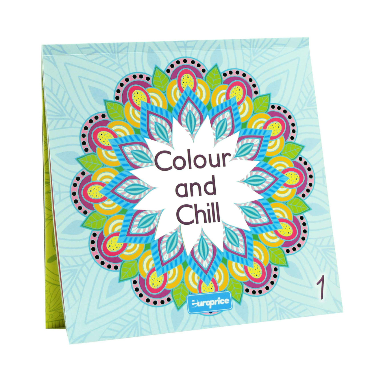 Colour and Chill de Europrice (Portugués)