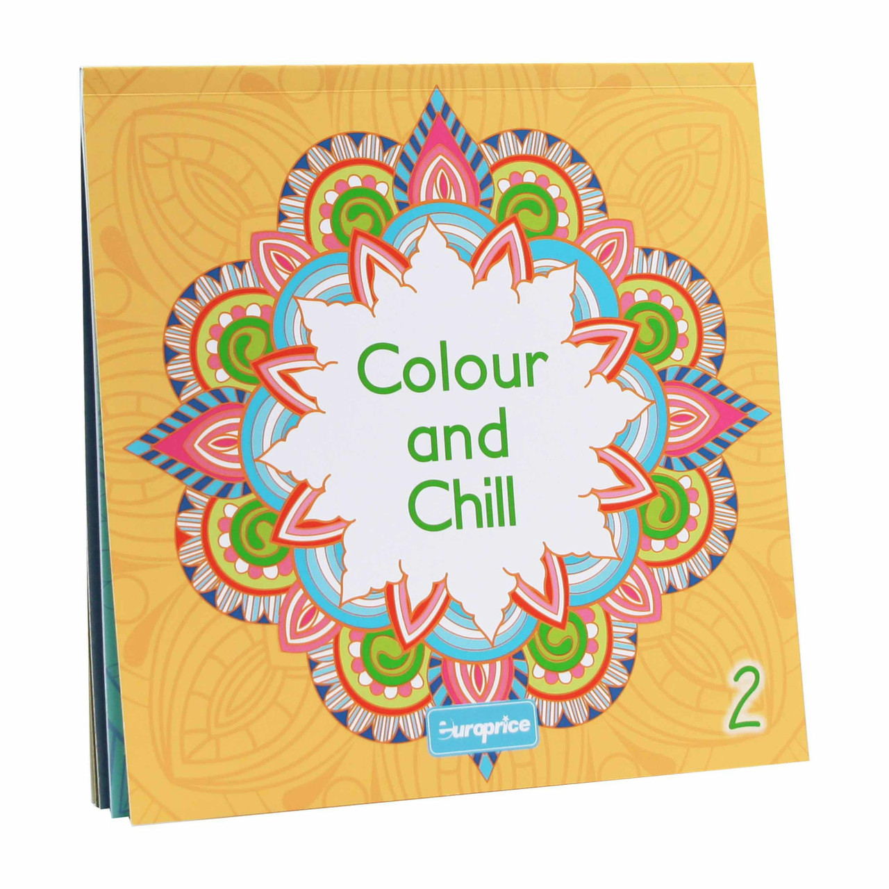 Colour and Chill by Europrice (Portuguese)