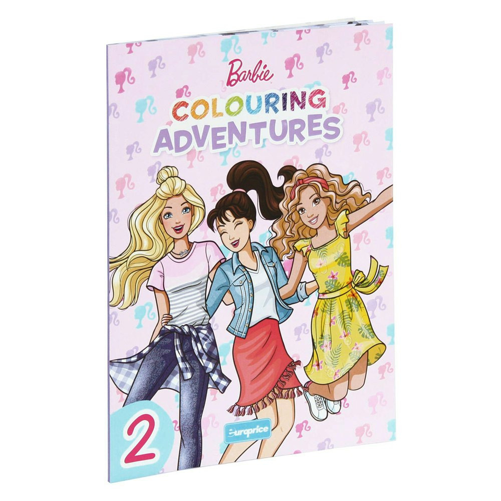Colouring Adventures de Europrice (Portugués)