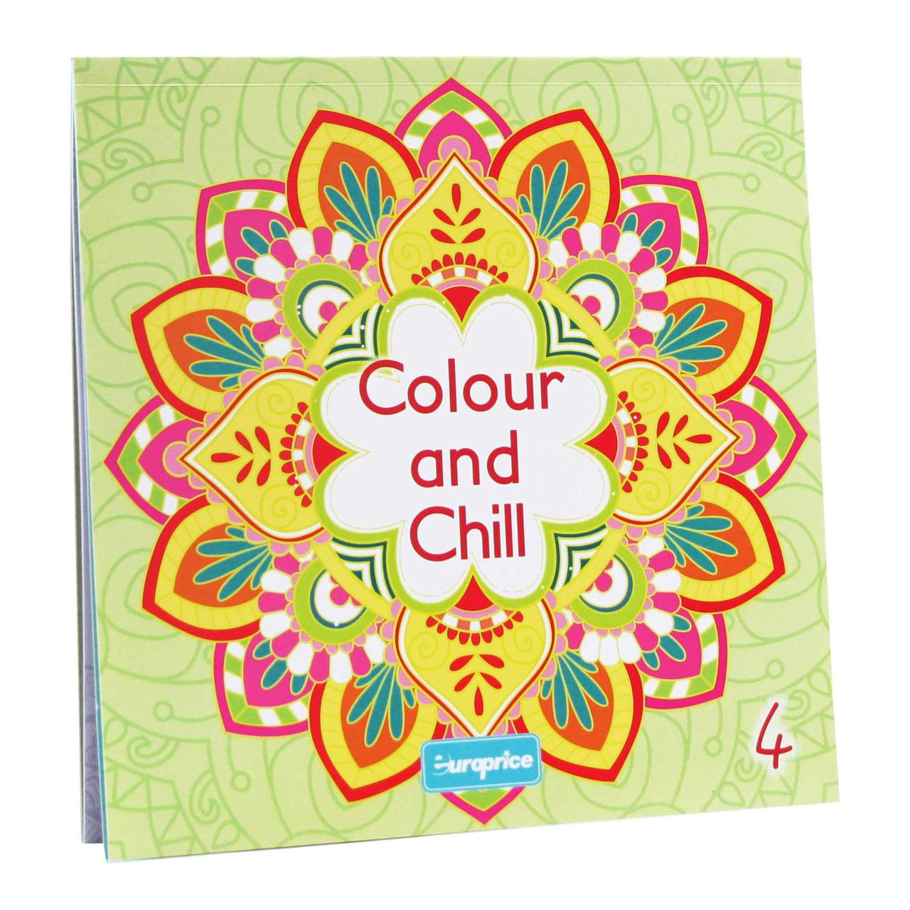 Colour and Chill de Europrice (Portugués)