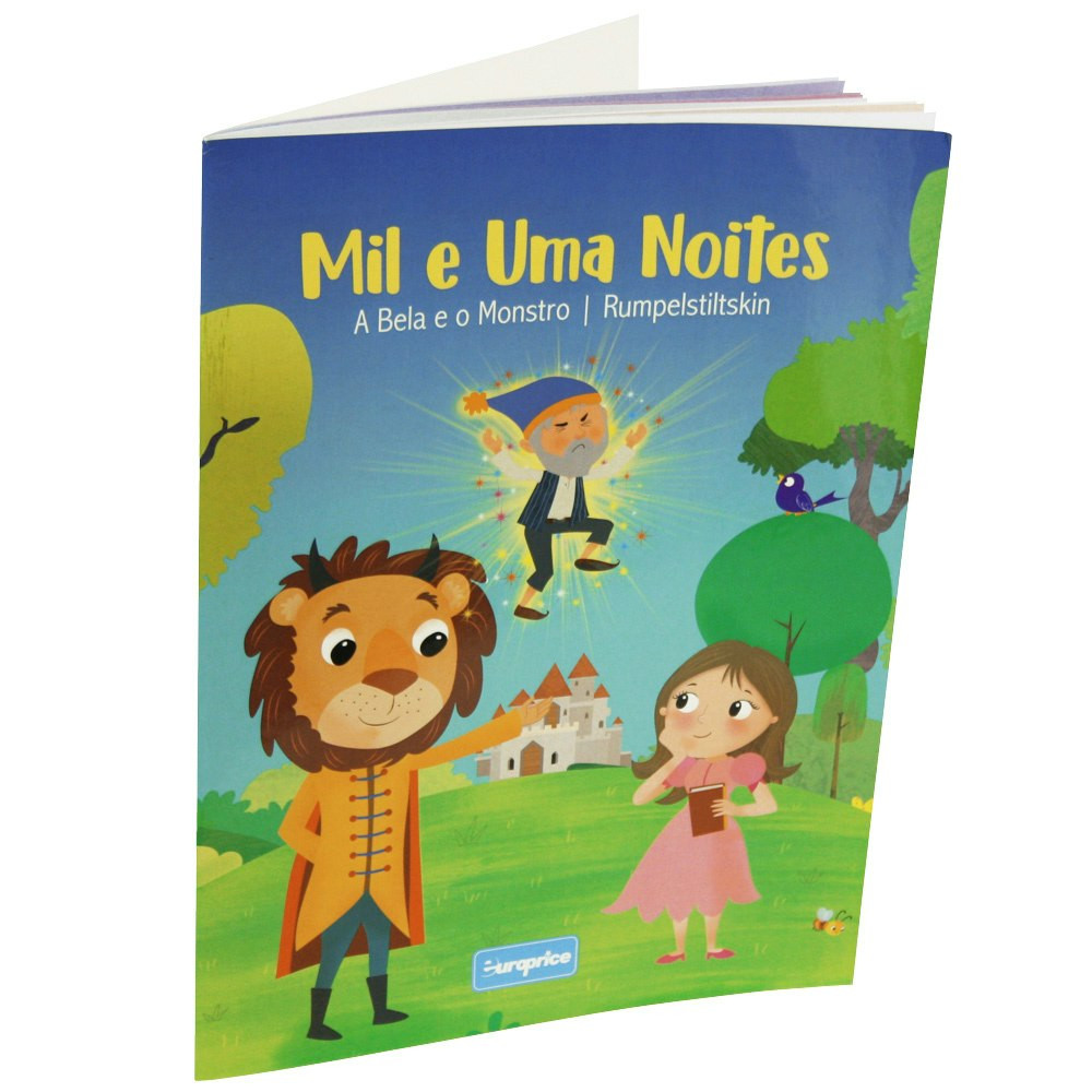 One Thousand and One Nights by Europrice (Portuguese)