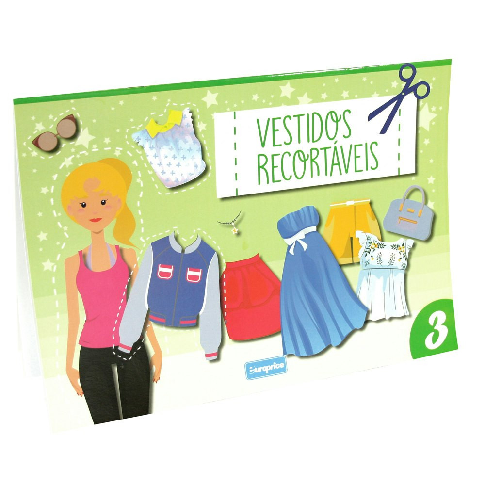 Vestidos Recortables de Europrice (Portugués)