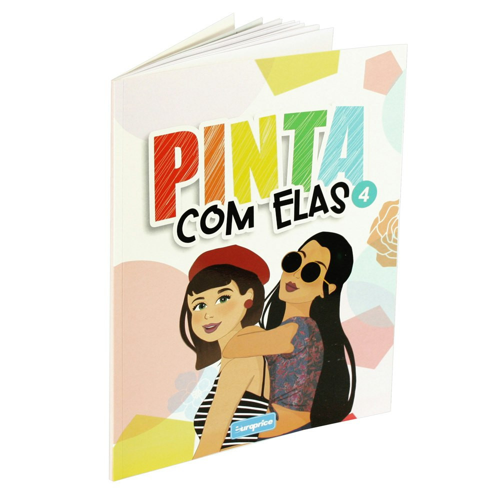 Pinta com elas de Europrice (Portugués)