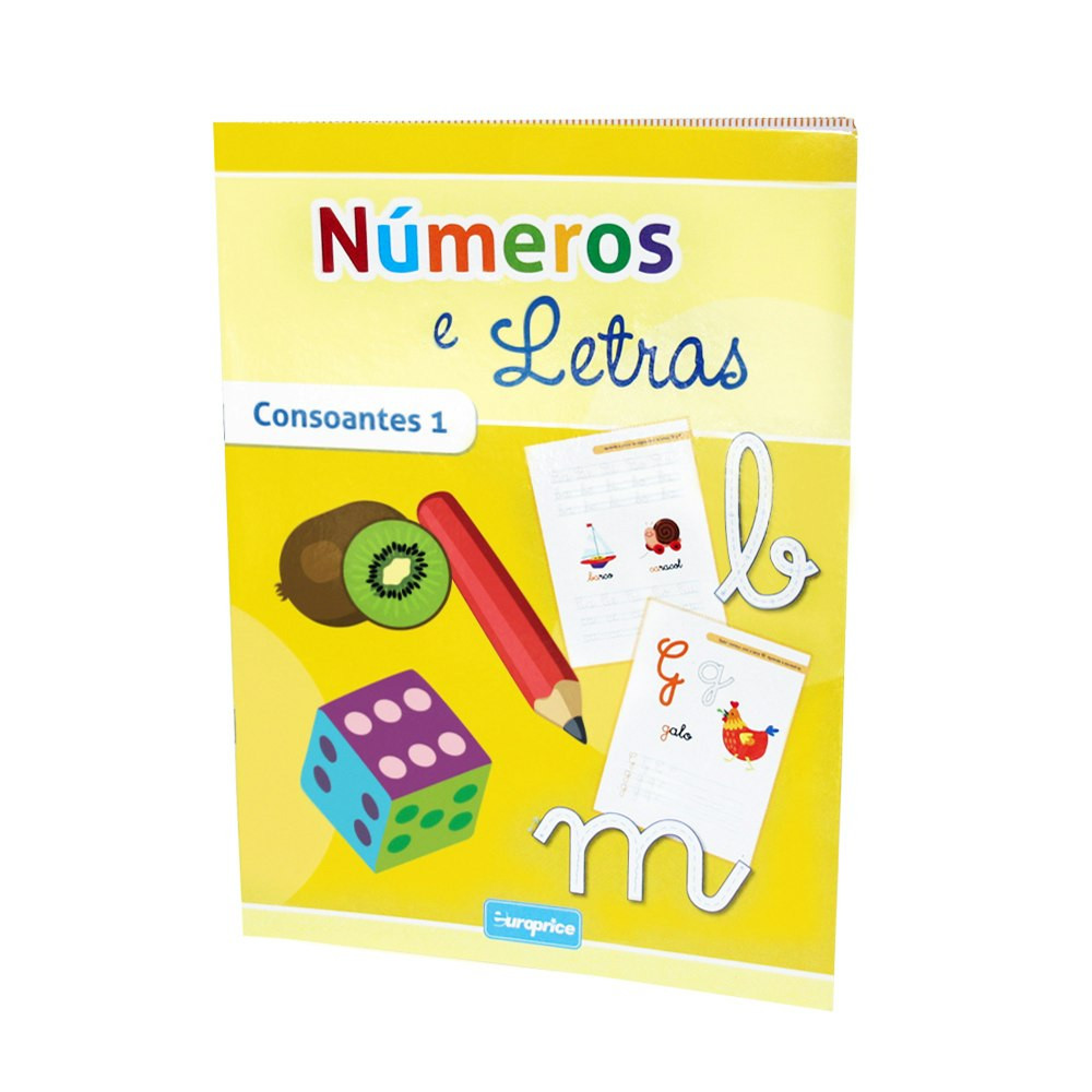 Números y Letras de Europrice (Português)
