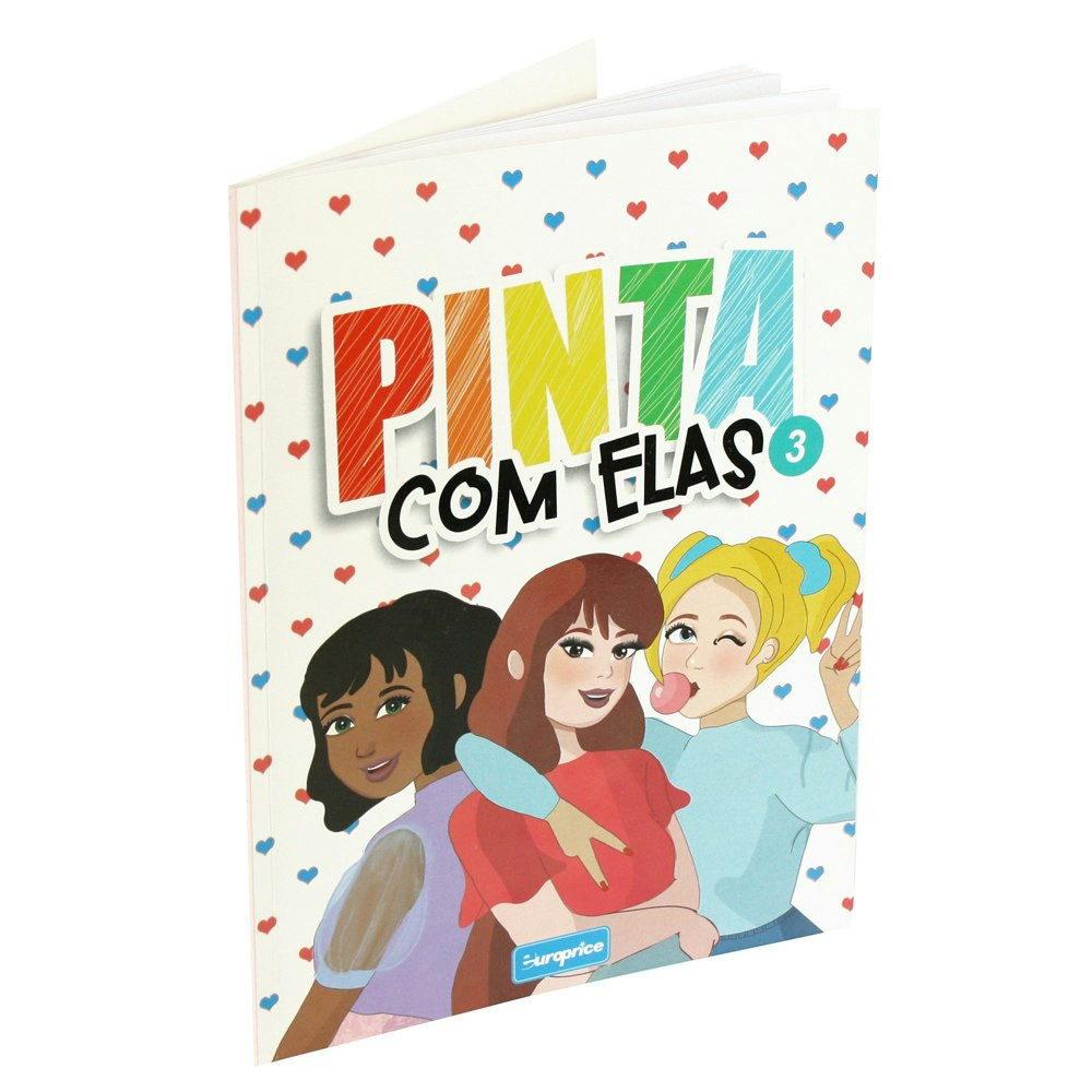 Pinta com Elas de Europrice (Portugués)