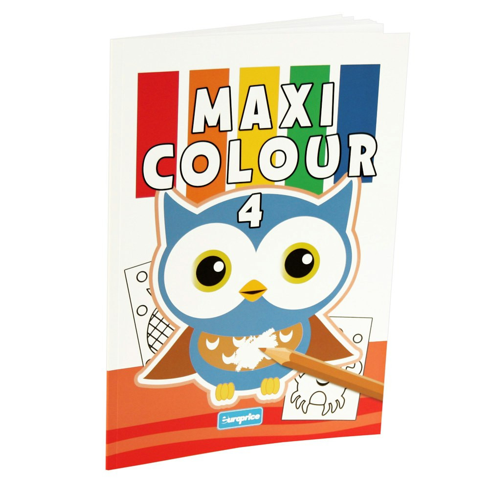 Maxi Colour 4 by Europrice (Portuguese)