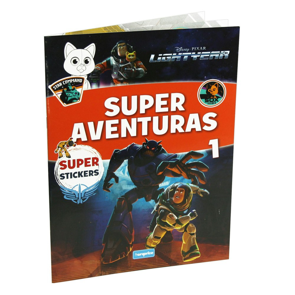 Super Aventuras de Europrice (Portugués)