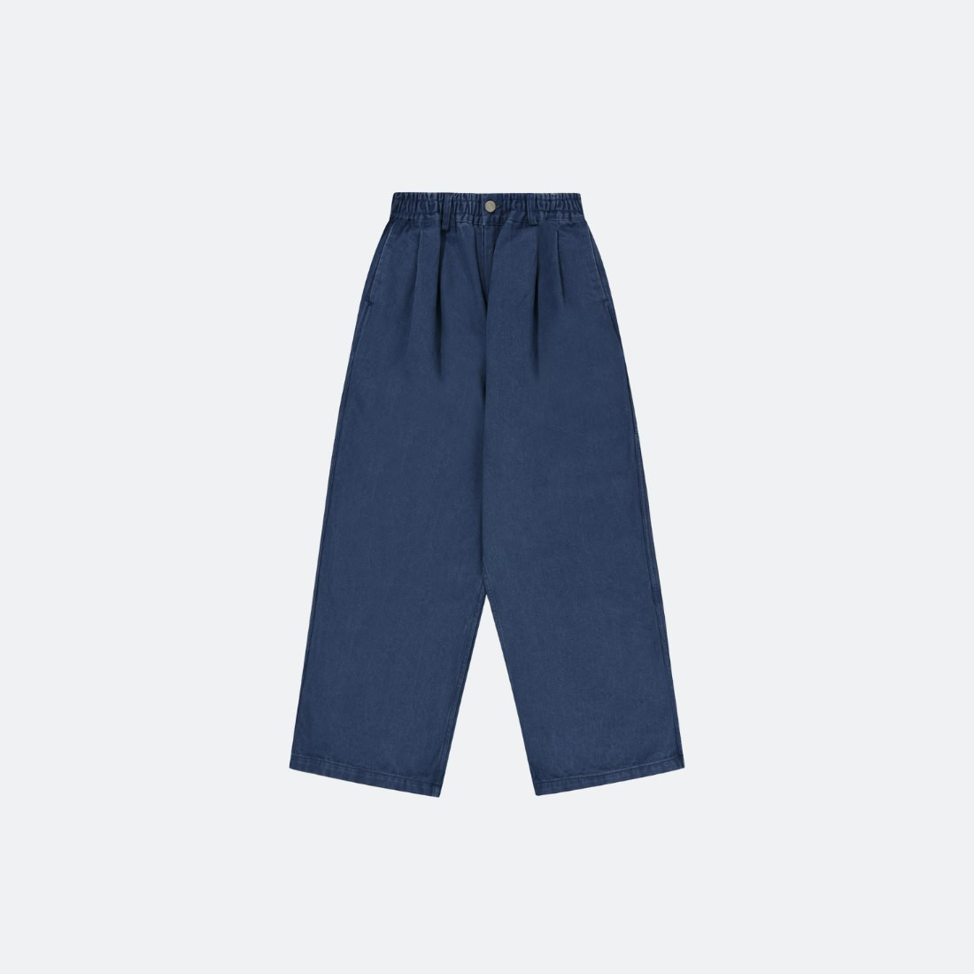 Two Tuck Wide Cn Pant