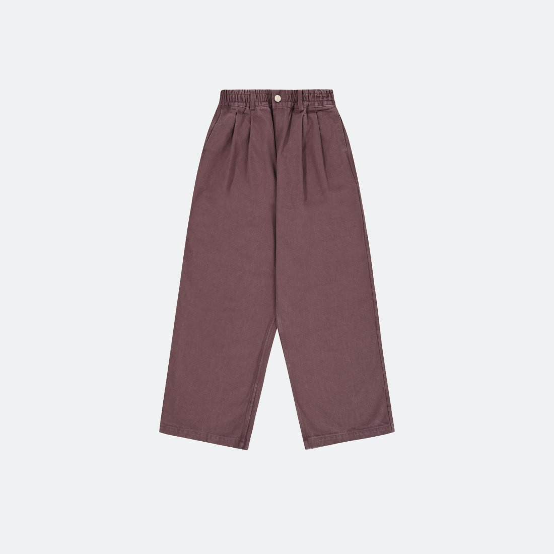 Two Tuck Wide Kation Pant