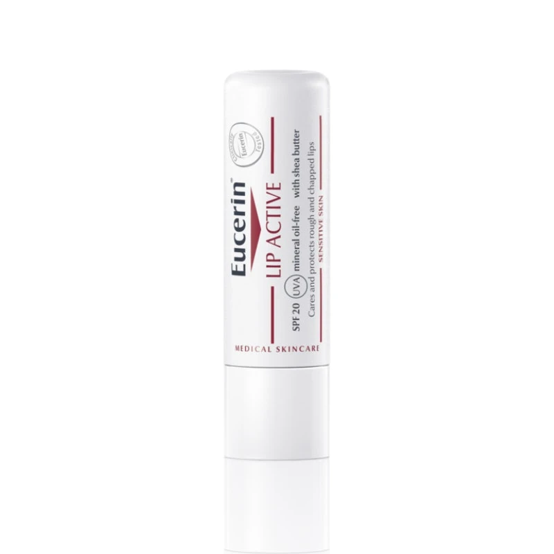 Bálsamo labial Lip Active con FPS 15