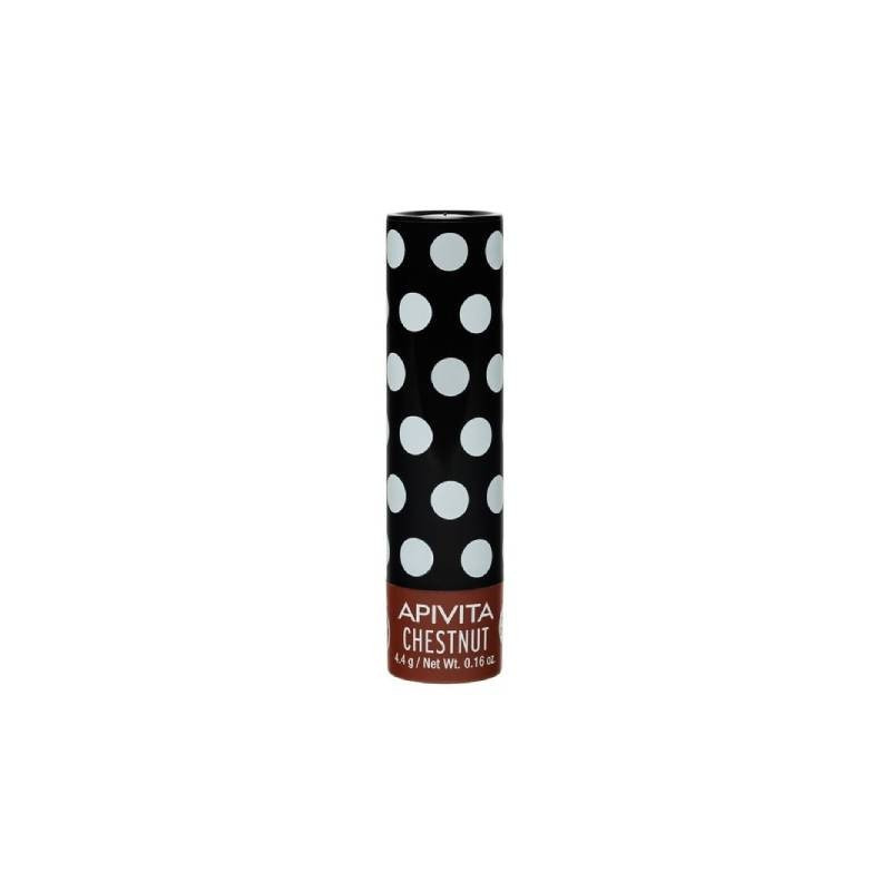 Apivita Cuidado Labial de Castanha 4.4g