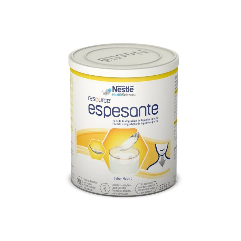 Espesante en polvo para líquidos y purés 227 g