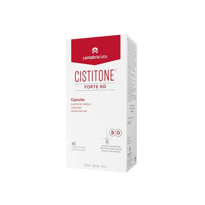 Cistitone Forte BD cápsulas 60 unidades