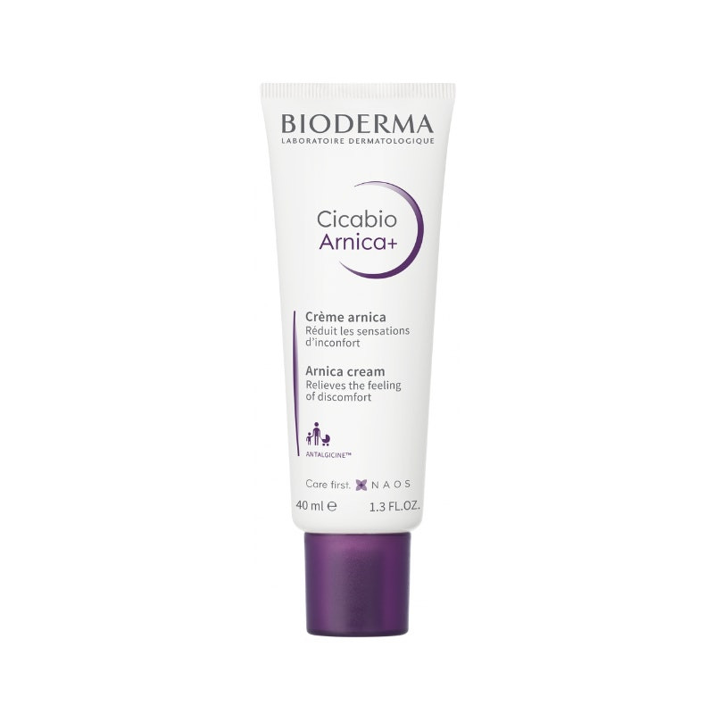 Bioderma Cicabio Arnica+ Creme 40ml