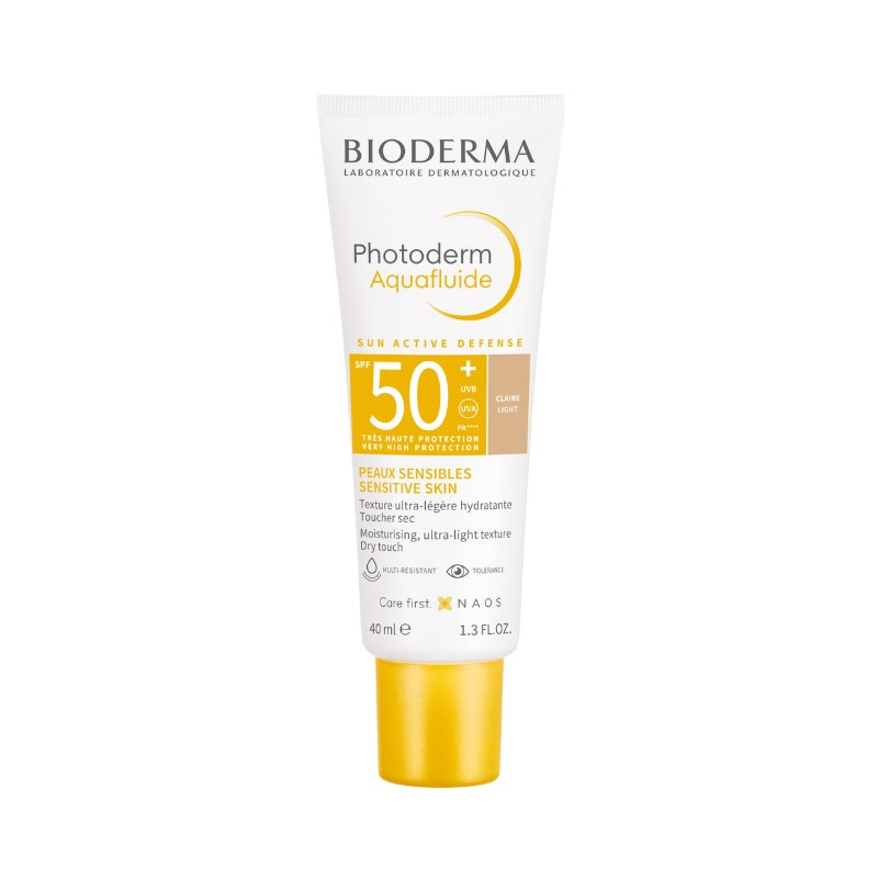 Bioderma Photoderm Aquafluide FPS50+ Claro 40ml