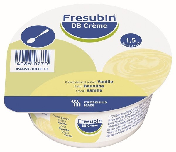 Fresubin Db Creme Baunilha 4 X 125G
