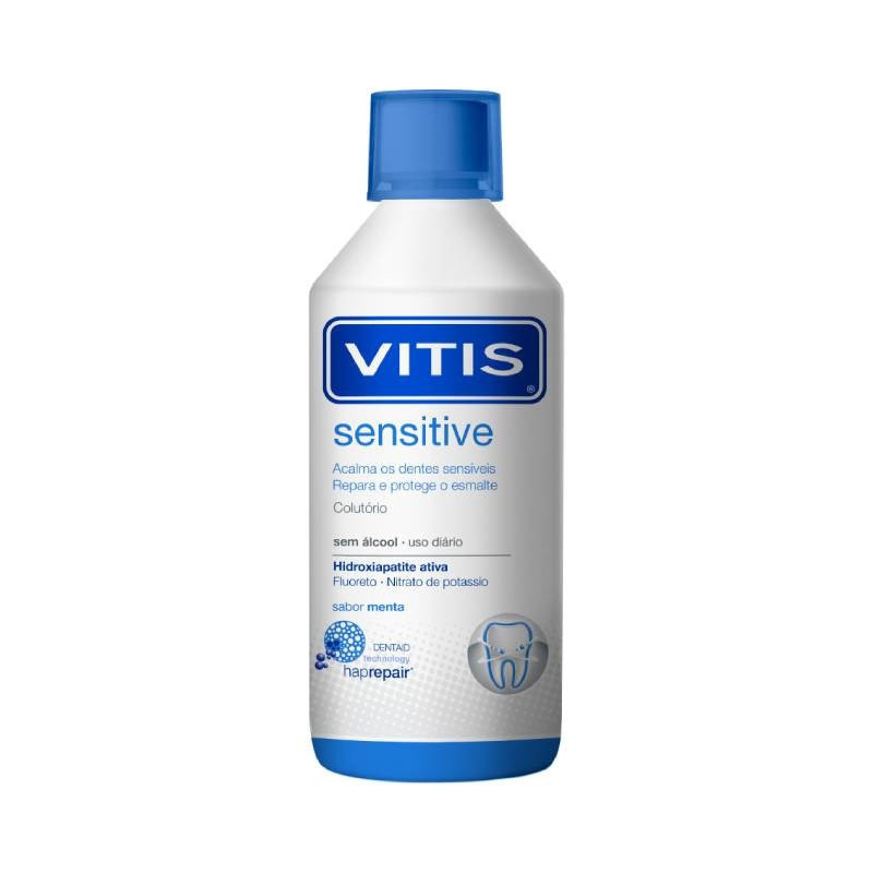 Enjuague desensibilizante Vitis Sensitive 500 ml
