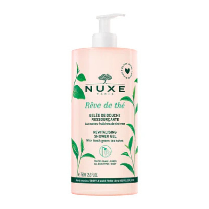 Gel de Ducha Revitalizante Rêve de Thé 750 ml