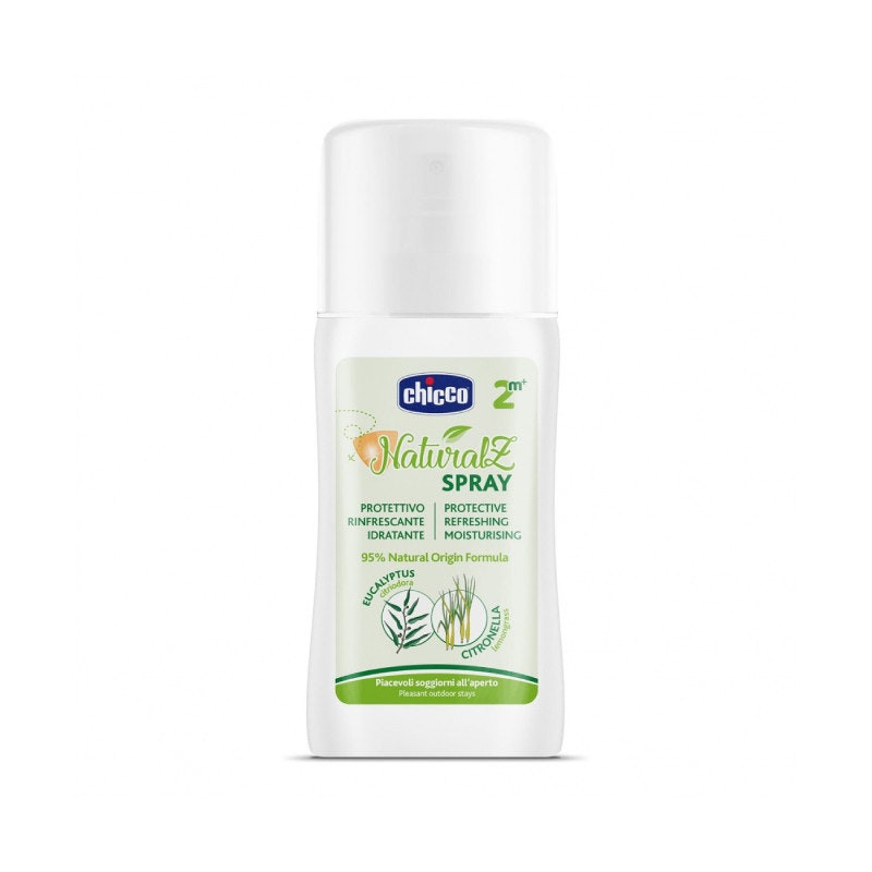 Chicco NaturalZ Spray Refrescante +2M 100ml