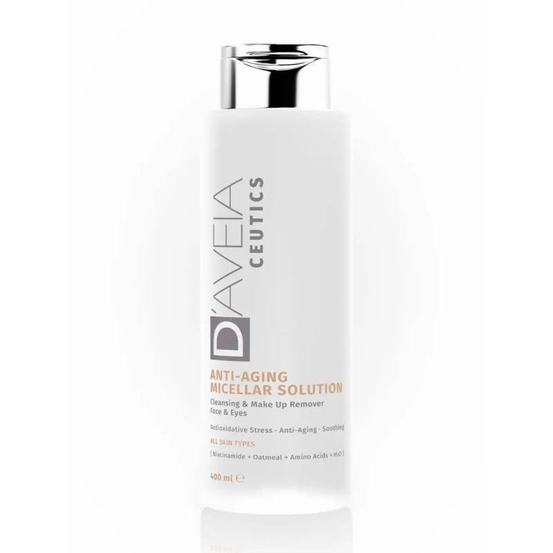 D'Aveia Ceutics Anti-Age Água Micelar 400ml