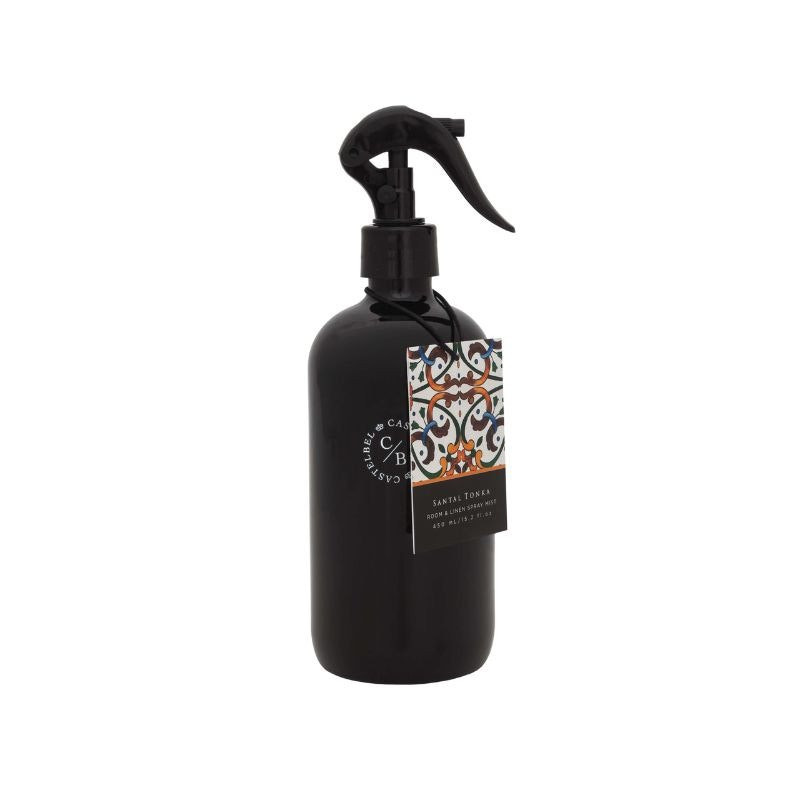 Castelbel Tiles Ambientador em Spray Santal Tonka 450ml