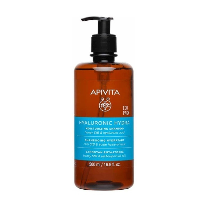 Hyaluronic Hydra shampoo for dehydrated hair 500 ml
