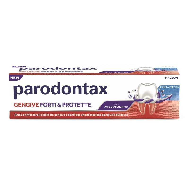 Parodontax Gengivas Forte e Protege Pasta Dentífrica 75ml