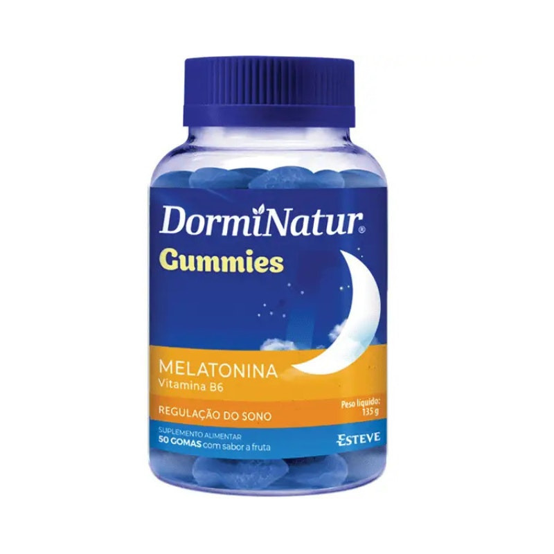 Gominolas de melatonina sabor a fruta x30