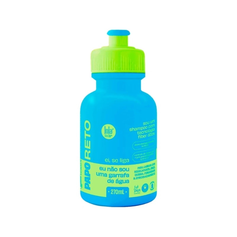 Lola Papo Reto Champô 270ml